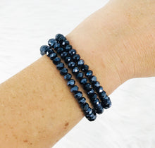 Load image into Gallery viewer, Multi-Strand Stretchy Bracelet - B179