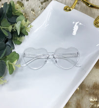 Load image into Gallery viewer, Heart Sunglasses