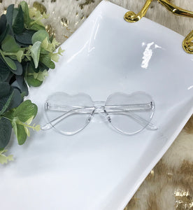 Heart Sunglasses