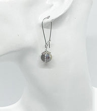 Load image into Gallery viewer, Glass Bead Earrings - E142