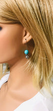 Load image into Gallery viewer, Glass Bead Earrings - E177