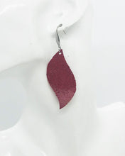 Load image into Gallery viewer, Genuine Leather Earrings - E19-1030