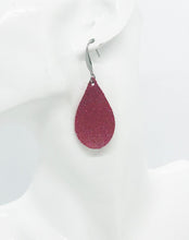Load image into Gallery viewer, Genuine Leather Earrings - E19-1066
