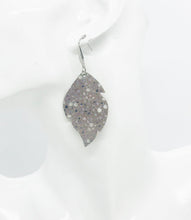 Load image into Gallery viewer, Genuine Leather Earrings - E19-1101