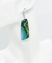 Load image into Gallery viewer, Genuine Leather Earrings - E19-1151