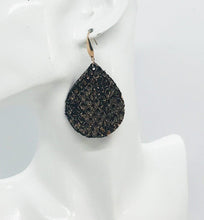 Load image into Gallery viewer, Genuine Leather Earrings - E19-1163