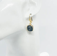 Load image into Gallery viewer, Rhinestone Dangle Earrings - E19-124