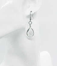 Load image into Gallery viewer, Rhinestone Dangle Earrings - E19-128