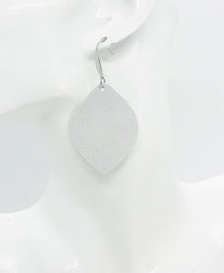 Genuine Leather Earrings - E19-1298