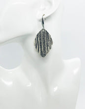 Load image into Gallery viewer, Genuine Leather Earrings - E19-1360