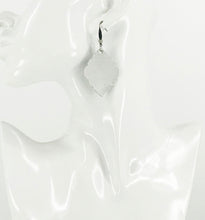 Load image into Gallery viewer, Genuine Leather Earrings - E19-1370