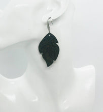 Load image into Gallery viewer, Genuine Leather Earrings - E19-1381