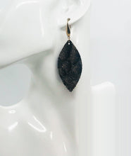 Load image into Gallery viewer, Genuine Leather Earrings - E19-1502
