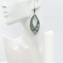 Load image into Gallery viewer, Genuine Leather Earrings - E19-1603