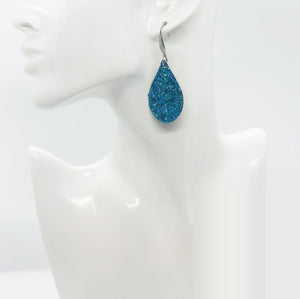 Chunky Glitter Earrings - E19-1633