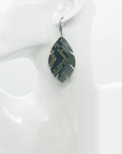 Load image into Gallery viewer, Genuine Leather Earrings - E19-1661