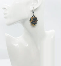 Load image into Gallery viewer, Genuine Leather Earrings - E19-1669