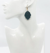 Load image into Gallery viewer, Genuine Leather Earrings - E19-1671