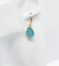 Load image into Gallery viewer, Teardrop Dangle Earrings - E19-168