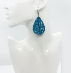 Chunky Glitter Earrings - E19-1725