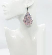 Load image into Gallery viewer, Chunky Glitter Earrings - E19-1728