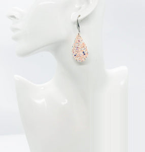Chunky Glitter Earrings - E19-1729