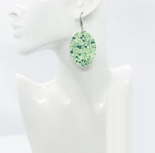 Load image into Gallery viewer, Chunky Glitter Earrings - E19-1734