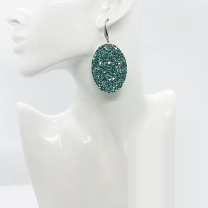 Chunky Glitter Earrings - E19-1735