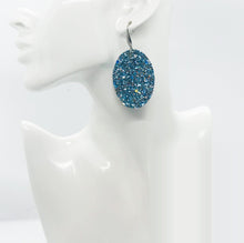 Load image into Gallery viewer, Chunky Glitter Earrings - E19-1736