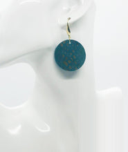 Load image into Gallery viewer, Genuine Leather Earrings - E19-1749