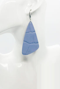 Genuine Leather Earrings - E19-1828