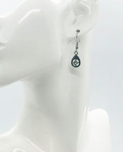 Load image into Gallery viewer, Rhinestone Dangle Earrings - E19-1967