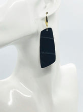 Load image into Gallery viewer, Genuine Leather Earrings - E19-1985