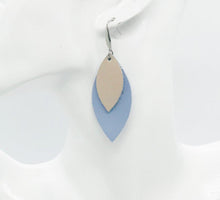 Load image into Gallery viewer, Genuine Leather Earrings - E19-214