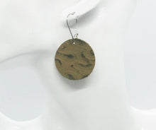 Load image into Gallery viewer, Genuine Leather Earrings - E19-219