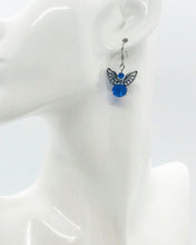 Load image into Gallery viewer, Glass Bead Dangle Earrings - E19-2286