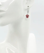 Load image into Gallery viewer, Rhinestone Dangle Earrings - E19-2306