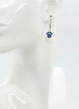 Load image into Gallery viewer, Rhinestone Dangle Earrings - E19-2312