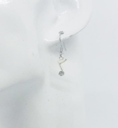 Rhinestone Dangle Earrings - E19-241