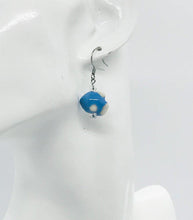 Load image into Gallery viewer, Glass Bead Dangle Earrings - E19-250
