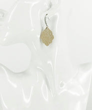 Load image into Gallery viewer, Genuine Leather Earrings - E19-2589