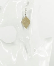 Load image into Gallery viewer, Genuine Leather Earrings - E19-2598