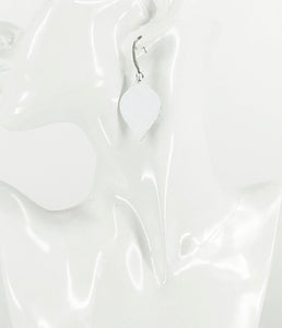 Genuine Leather Earrings - E19-2602