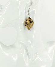 Load image into Gallery viewer, Genuine Leather Earrings - E19-2648