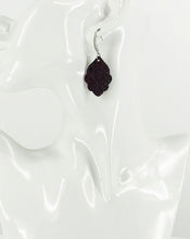Load image into Gallery viewer, Genuine Leather Earrings - E19-2666