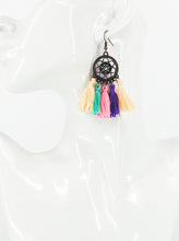 Load image into Gallery viewer, Bohemian Style Tassel Earrings - E19-2733
