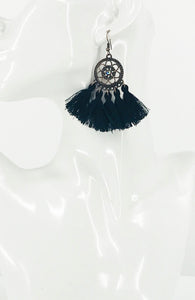 Bohemian Style Tassel Earrings - E19-2740