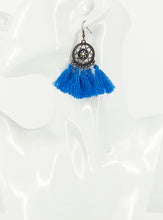 Load image into Gallery viewer, Bohemian Style Tassel Earrings - E19-2743