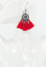 Load image into Gallery viewer, Bohemian Style Tassel Earrings - E19-2751