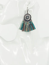 Load image into Gallery viewer, Bohemian Style Tassel Earrings - E19-2753